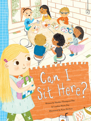 cover image of Can I Sit Here?